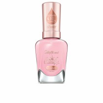 vernis à ongles Sally Hansen Color Therapy Sheer Nº 537 Tulle Much 14,7 ml