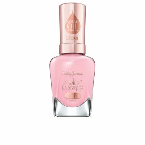 vernis à ongles Sally Hansen Color Therapy Sheer Nº 537 Tulle Much 14,7 ml