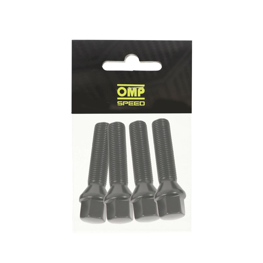 Boulons de roue OMP OMPS09881401 M14 x 1,25 4 Unités