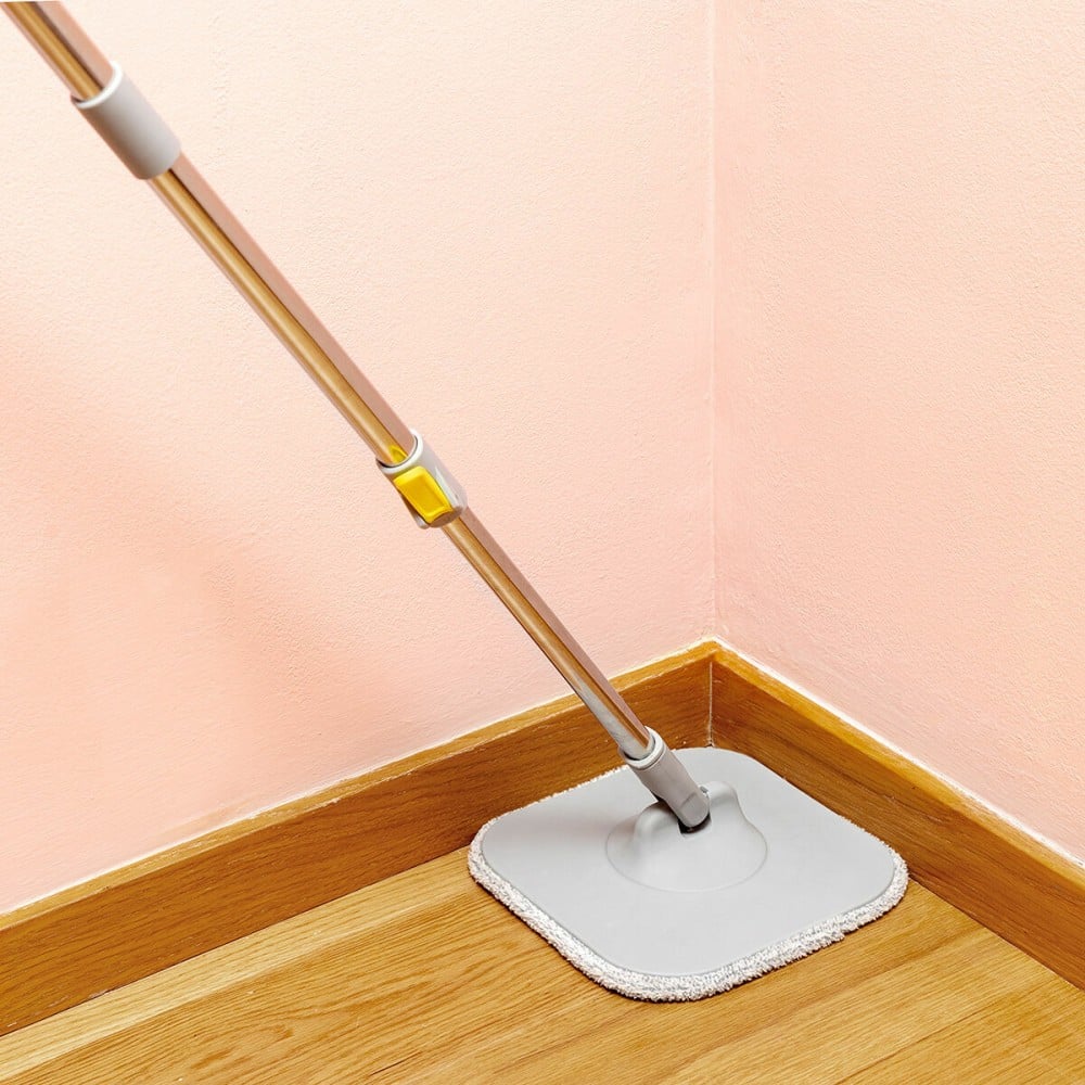 Self-Cleaning Spin Mop with Separation Bucket Selimop InnovaGoods