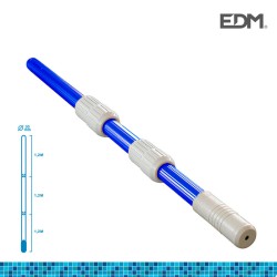 Teleskopstiel EDM 3,6 m