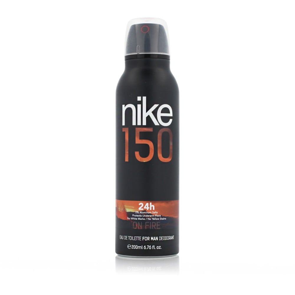 Deospray Nike 150 On Fire 200 ml