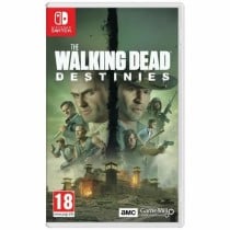 Jeu vidéo pour Switch GameMill The Walking Dead: Destinies