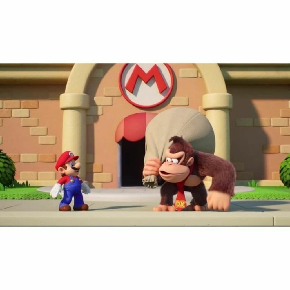 Videospiel für Switch Nintendo Mario vs. Donkey Kong (FR)