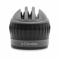 Knife Sharpener 3 Claveles Triple