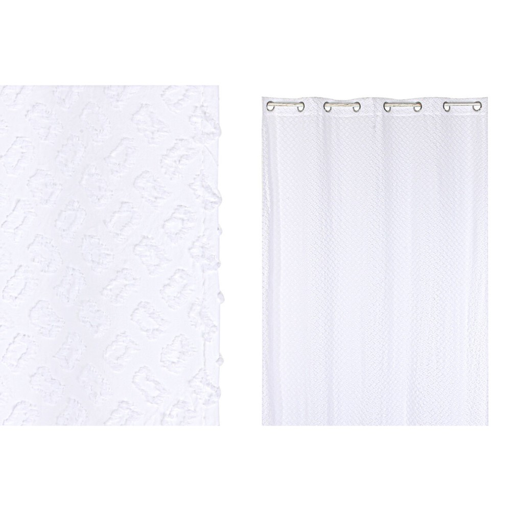 Rideau Home ESPRIT Blanc 140 x 260 x 260 cm Broderie