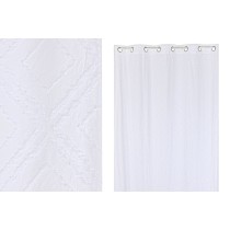 Rideau Home ESPRIT Blanc 140 x 260 x 260 cm Broderie