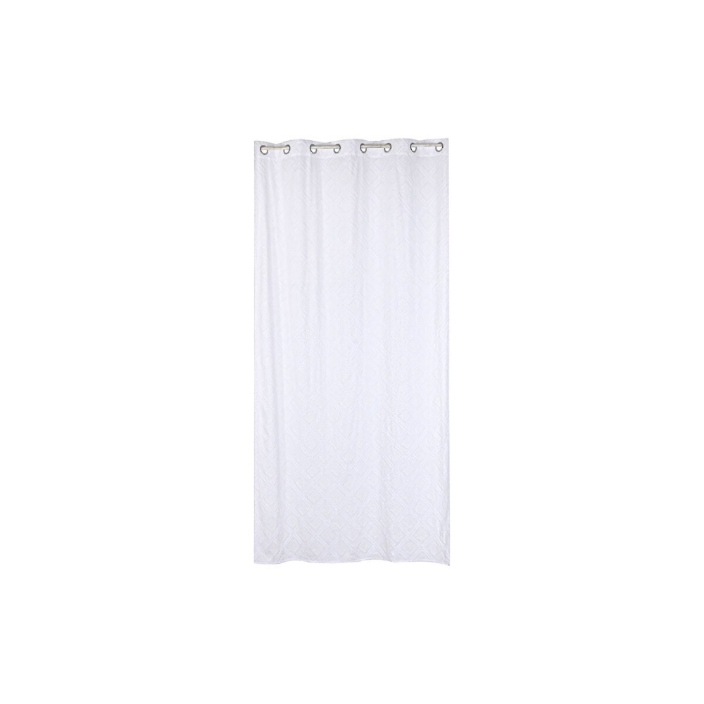 Curtain Home ESPRIT White 140 x 260 x 260 cm Embroidery