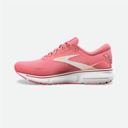 Chaussures de sport pour femme DNA LOFT v2 cushion Brooks Ghost 15 Rose Femme