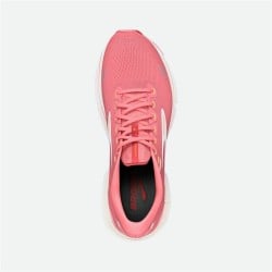 Laufschuhe für Damen DNA LOFT v2 cushion Brooks Ghost 15 Rosa Damen