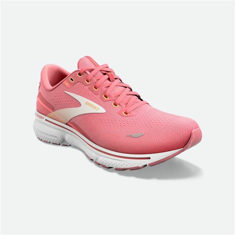 Sports Trainers for Women DNA LOFT v2 cushion Brooks Ghost 15 Pink Lady