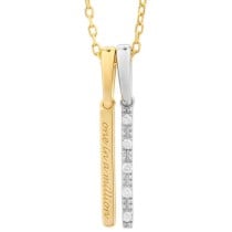 Collier Femme Secrecy P7161CDAWWC93 42 cm