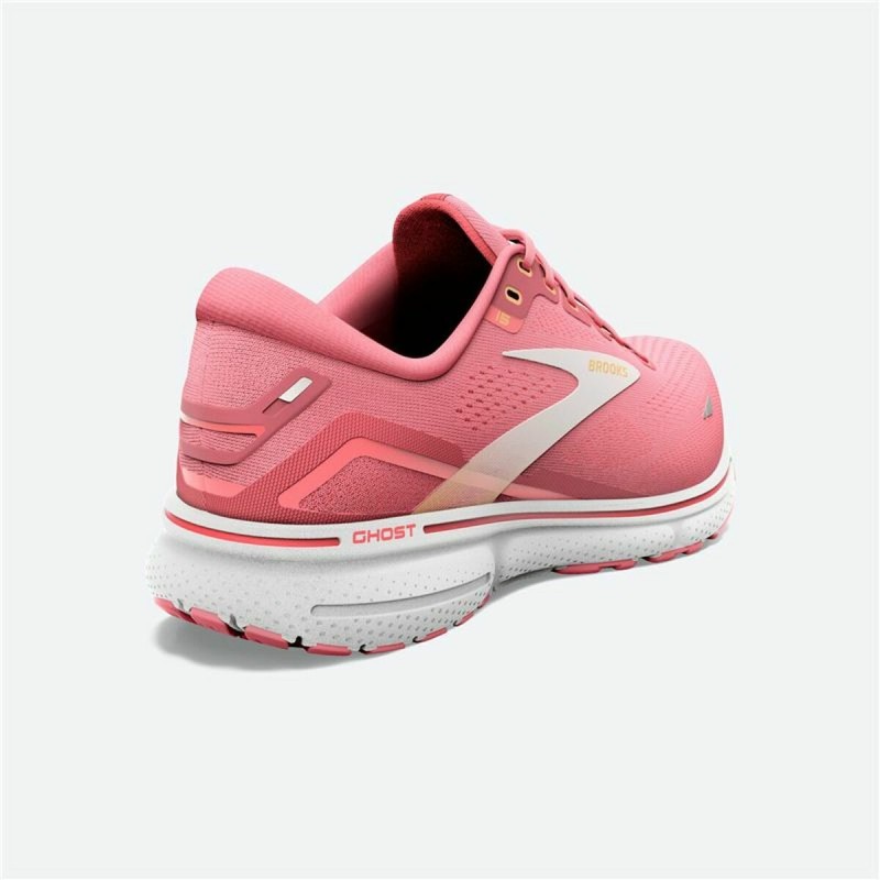 Sports Trainers for Women DNA LOFT v2 cushion Brooks Ghost 15 Pink Lady