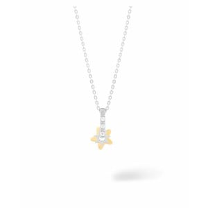 Ladies' Necklace Secrecy P7325CDAWWC93 42 cm