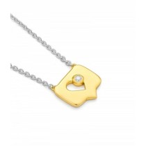 Collier Femme Secrecy P7519CDAW7C93 42 cm