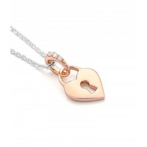 Collier Femme Secrecy P7520CDAW6C93 42 cm