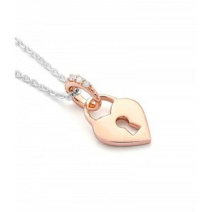 Ladies' Necklace Secrecy P7520CDAW6C93 42 cm