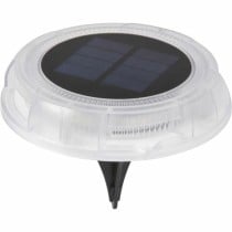 Solar-Gartenpfahl-Set Super Smart DecorDisk (4 Stück)