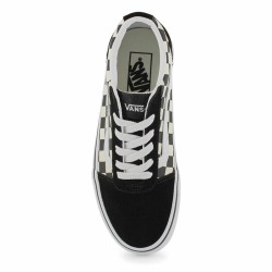 Women's casual trainers Vans Ward Black