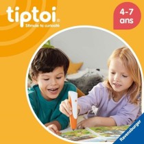 Educational Game Ravensburger tiptoi® Starter Encyclo 4005556001767 (FR)