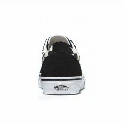 Baskets Casual pour Femme Vans Ward Noir