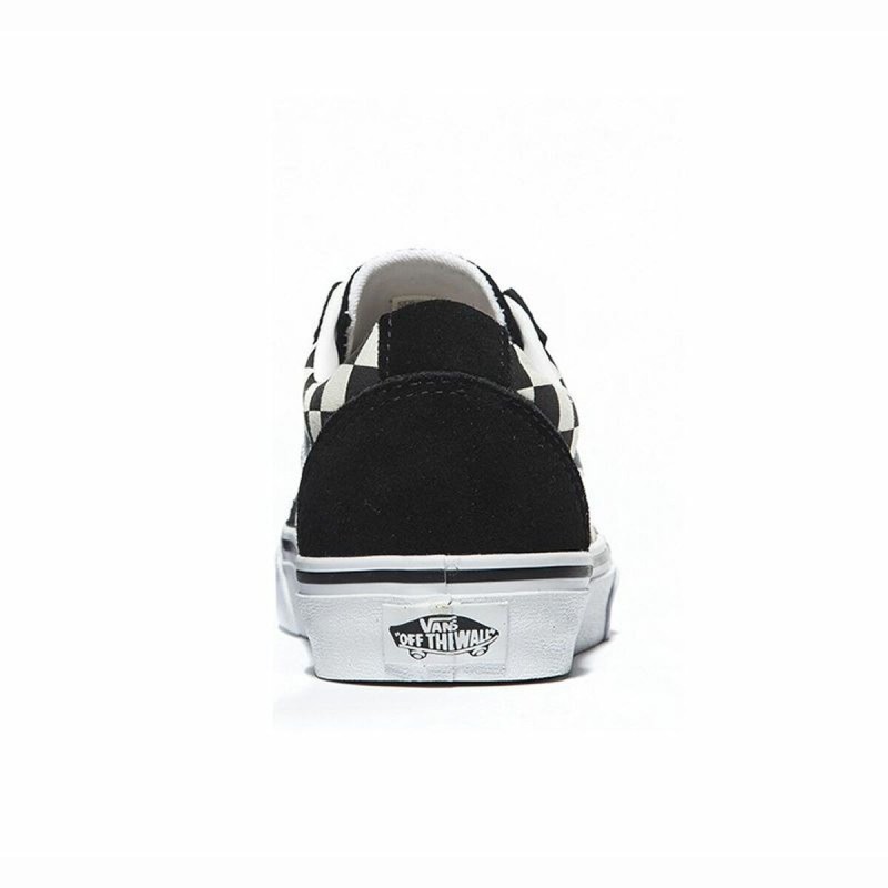 Women's casual trainers Vans Ward Black