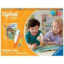 Jouet Educatif Ravensburger tiptoi® Starter Dino-4005556001750 (FR)