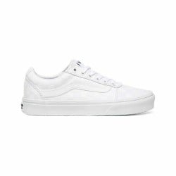 Sports Trainers for Women Vans Ward White