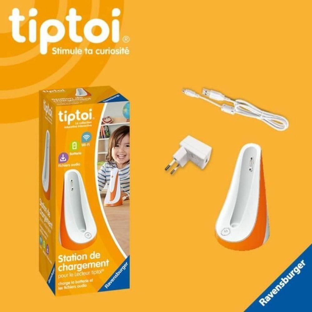 Jouet Educatif Ravensburger tiptoi® Station charge 4005556001798 (FR)