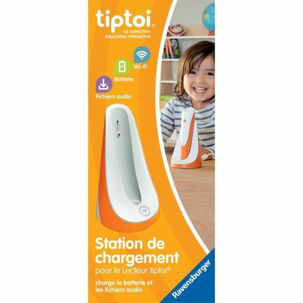 Jouet Educatif Ravensburger tiptoi® Station charge 4005556001798 (FR)