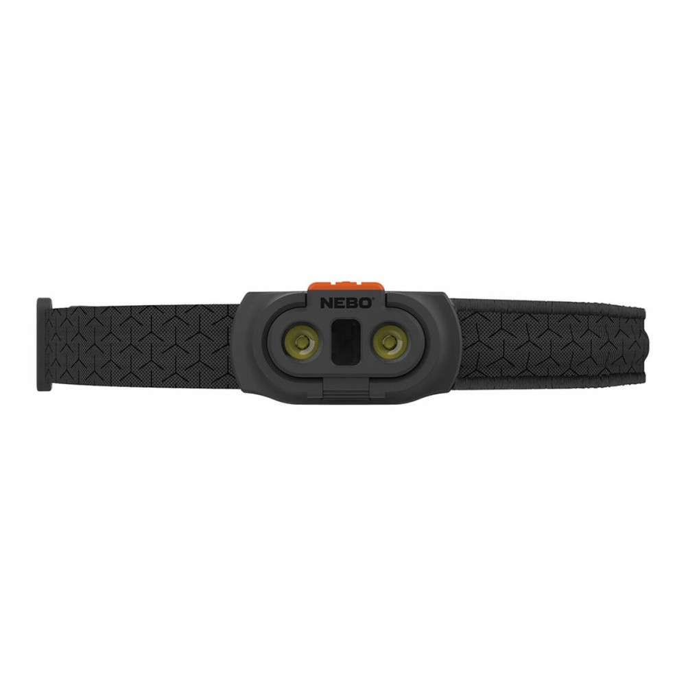 LED Head Torch Nebo Einstein™ 1000 Flex 1000 Lm