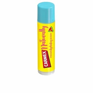 Feuchtigkeitsspendender Lippenbalsam Carmex Naturally Stick Wassermelone (1 Stück)