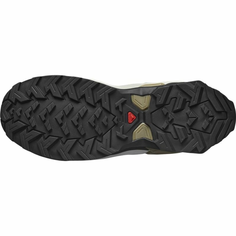 Laufschuhe für Erwachsene Salomon X Raise 2 Gore-Tex grün Herren