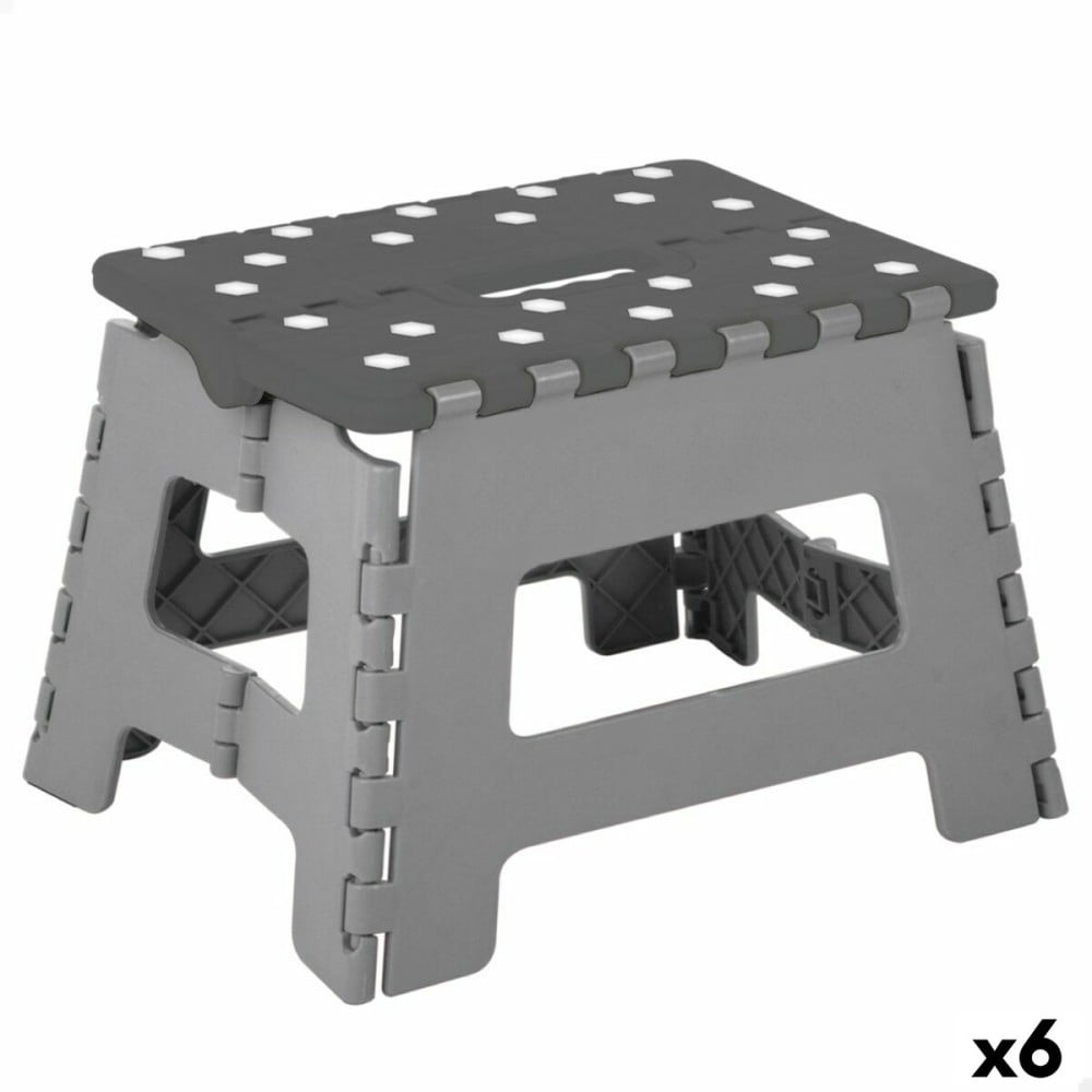 Tabouret Pliant Max Home 28,5 x 21,5 x 22 cm