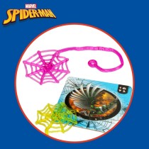 Tischspiel Spider-Man Defence Game (6 Stück)