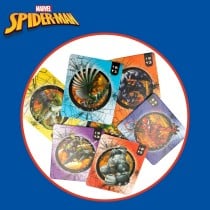 Board game Spider-Man Defence Game (6 Units)