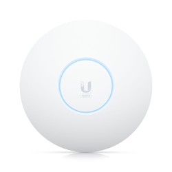 Point d'Accès UBIQUITI U6-ENTERPRISE Blanc