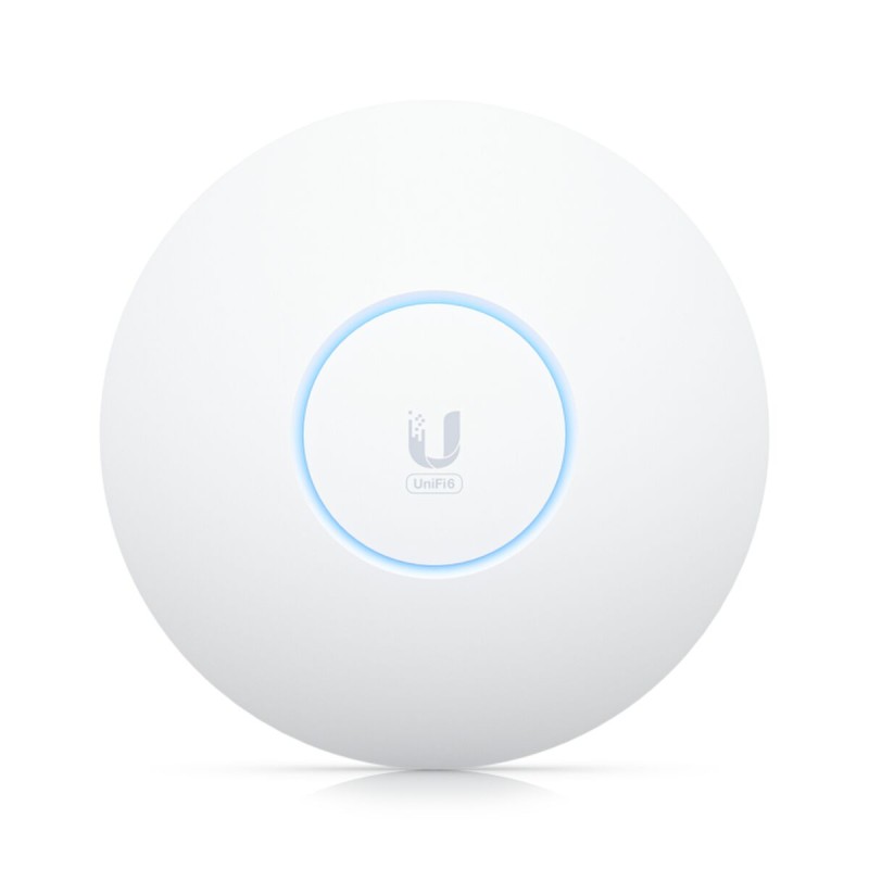 Point d'Accès UBIQUITI U6-ENTERPRISE Blanc