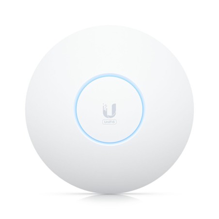 Point d'Accès UBIQUITI U6-ENTERPRISE Blanc