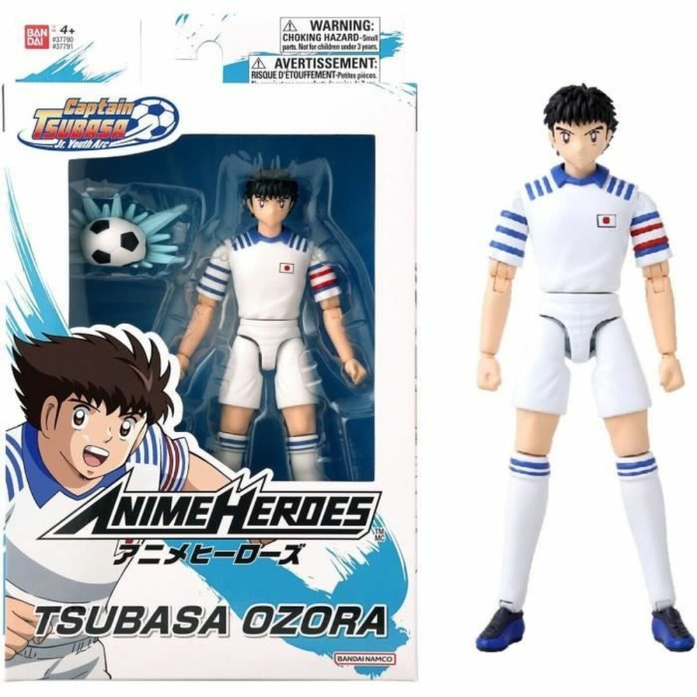 Personnage articulé Bandai Captain Tsubasa