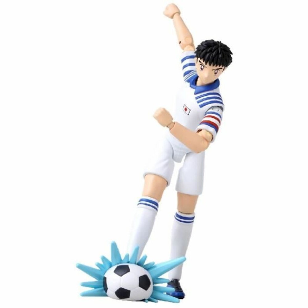 Personnage articulé Bandai Captain Tsubasa