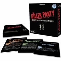 Tischspiel Asmodee Killer Party