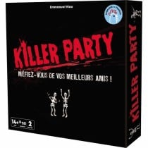 Tischspiel Asmodee Killer Party