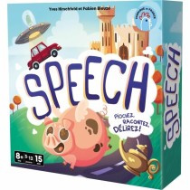 Jeu de société Asmodee Speech (FR)