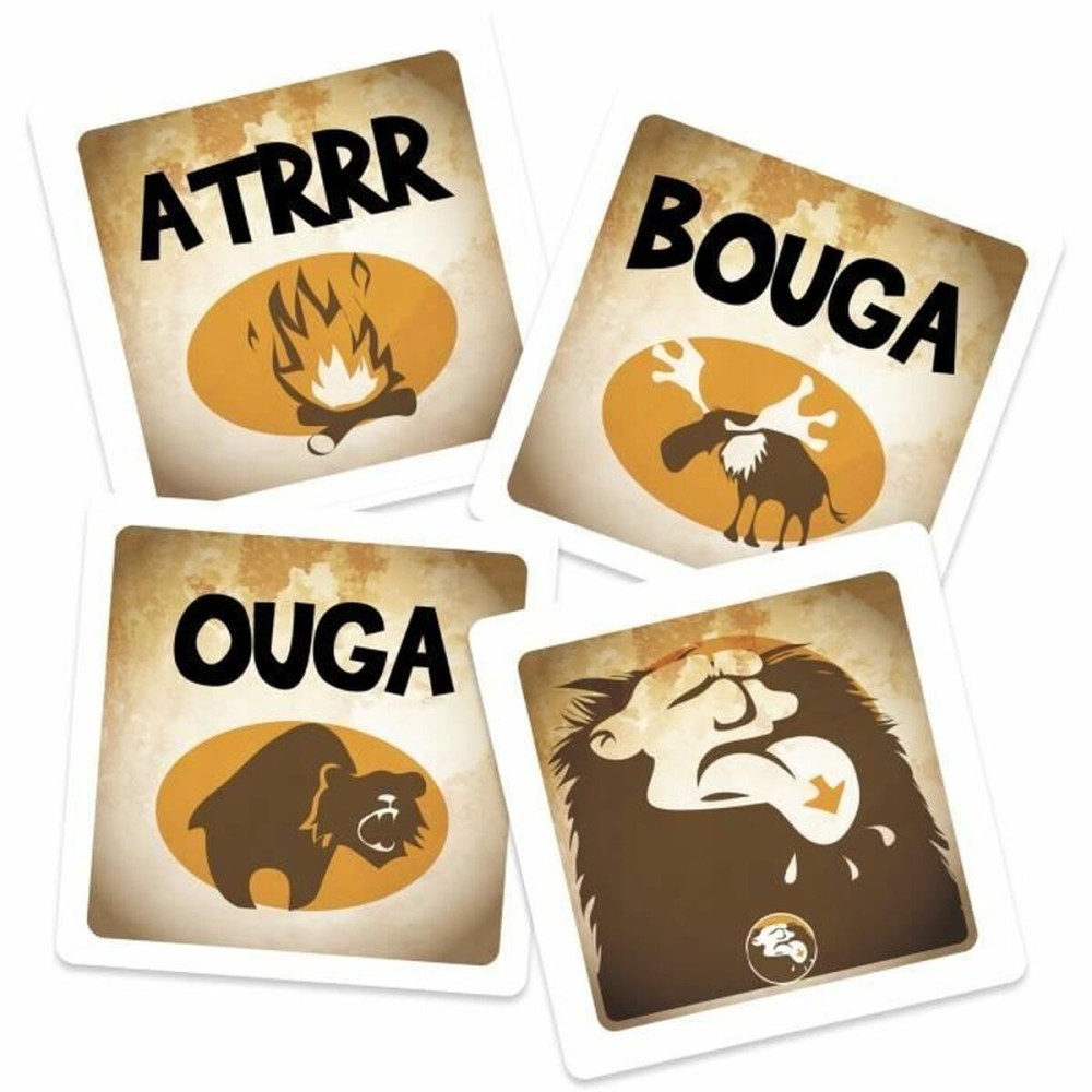 Jeu de société Asmodee Ouga Bouga (FR)