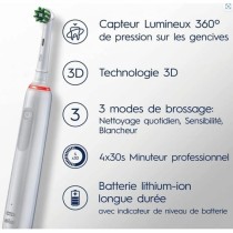 Brosse à dents électrique Oral-B PRO 3 3000