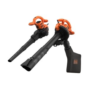 Souffleuse Black & Decker BEBLV260-QS