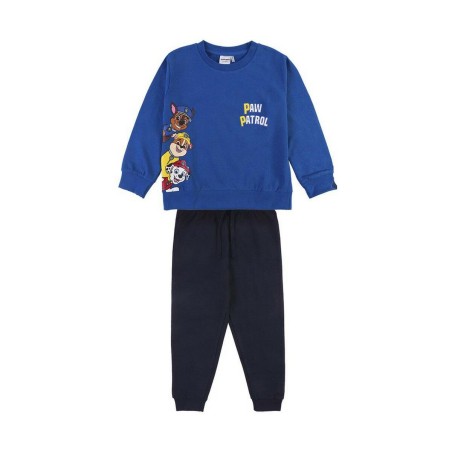 Kinder-Trainingsanzug The Paw Patrol Blau