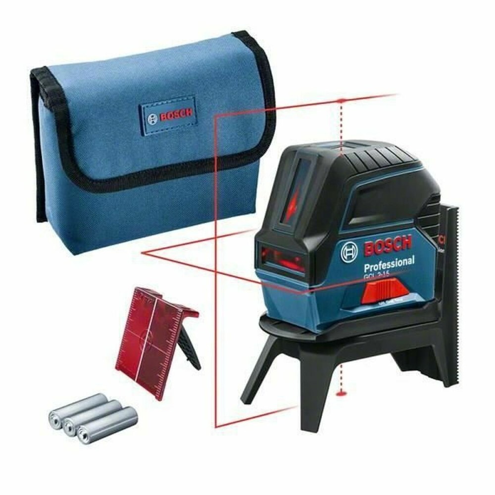 Laser level BOSCH GCL2-15 15 m