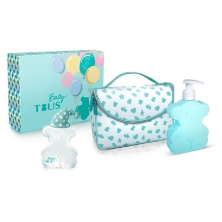 Set de Parfum Enfant Tous EDC Baby Tous 3 Pièces